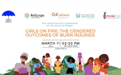 Girls on Fire: The Gendered Outcomes of Burn Injuries